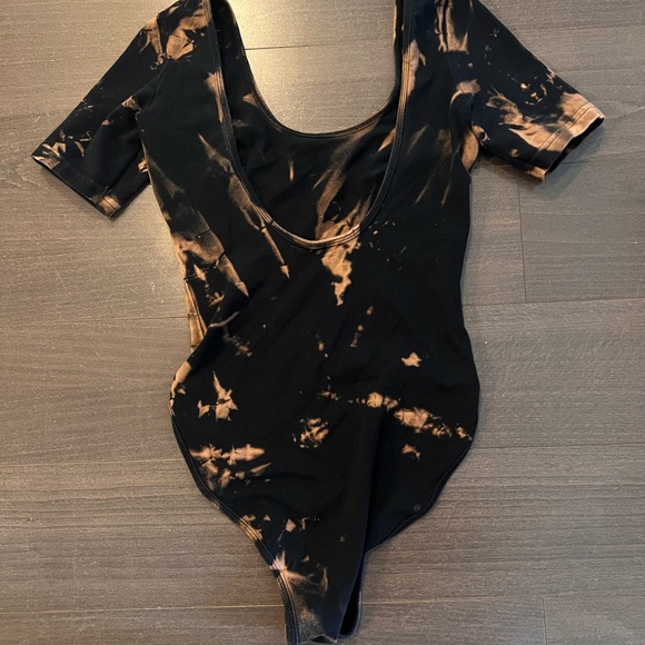 TIE DYE BODYSUIT - Picture 2 of 5